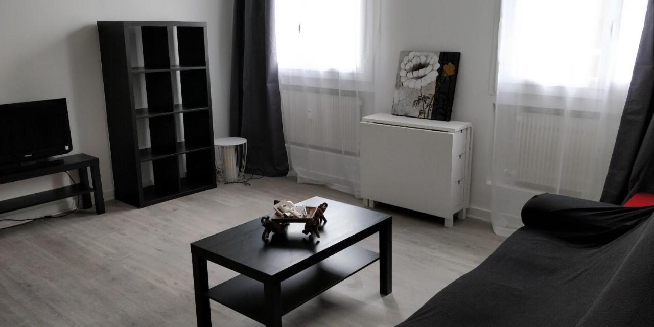 Le Daguerre Apartment Сент Етиен Екстериор снимка